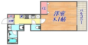 サンビルダー黄能ハウスの物件間取画像